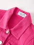 hot-pink-fall-girls-denim-top Rylee-Faith-Designs-Sophia's Style-3
